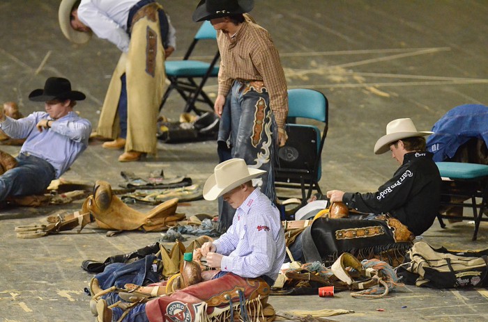 friday night rodeo