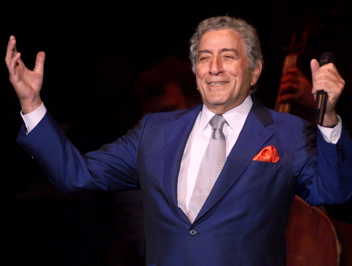 Tony Bennett s connection to South Jersey went back decades