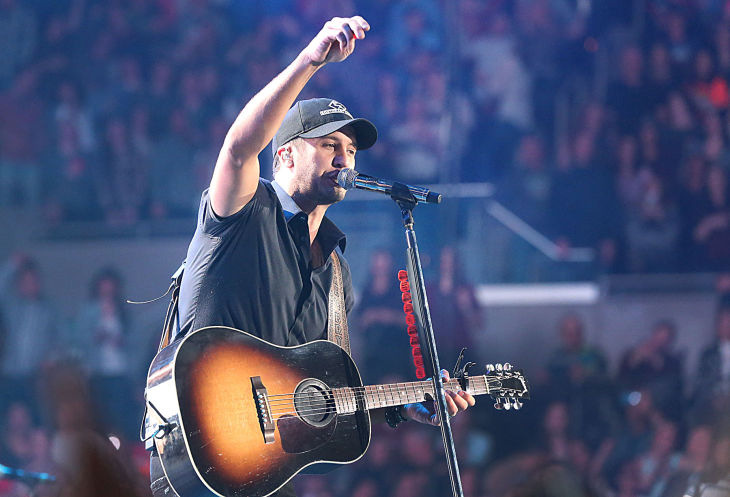 luke bryan review