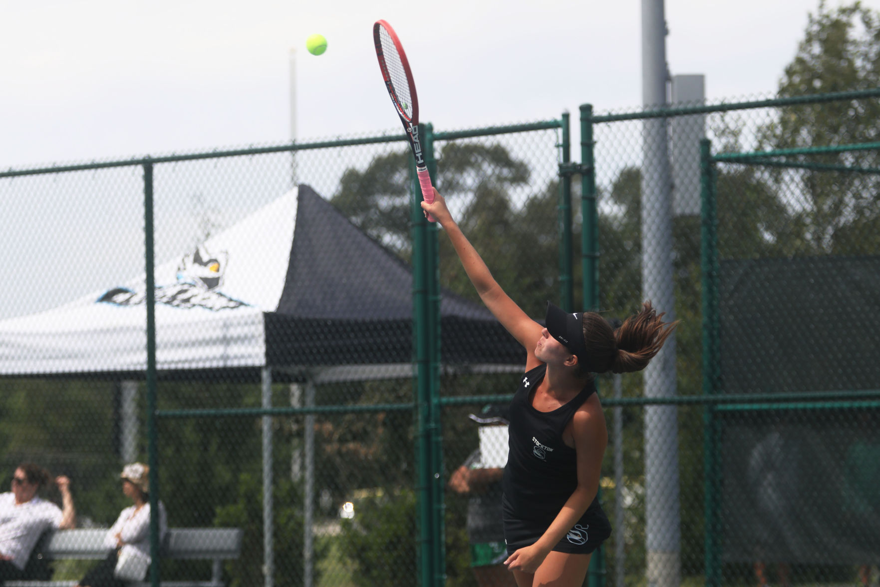 stockton tennis live scores