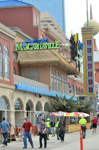 Margaritaville complex opens in Atlantic City 