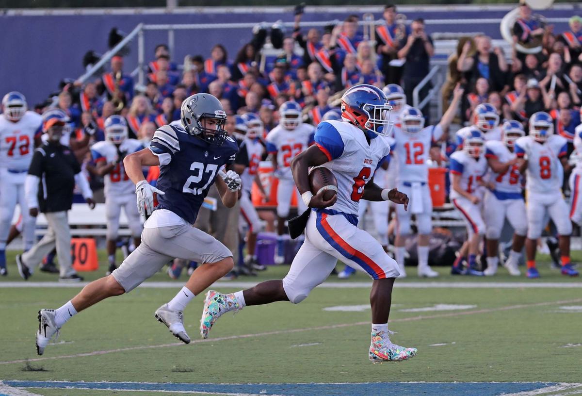 Millville at Prep Football