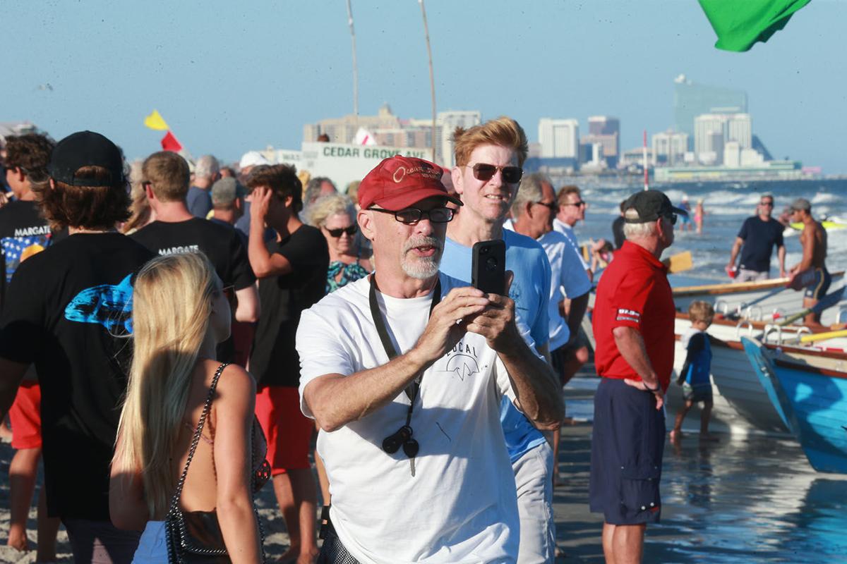 Margate WWII Memorial Lifeguard Races
