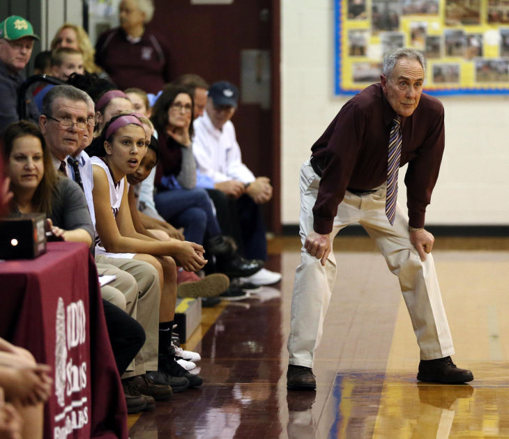 Wildwood Girls Basketball