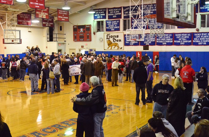 sacred heart closing