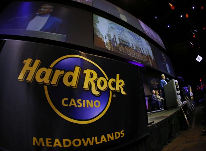 Hard Rock unveils Meadowlands casino plan