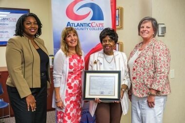 Atlantic Cape Bestows President Emerita Status Upon Dr. Barbara Gaba; to Retire June 30