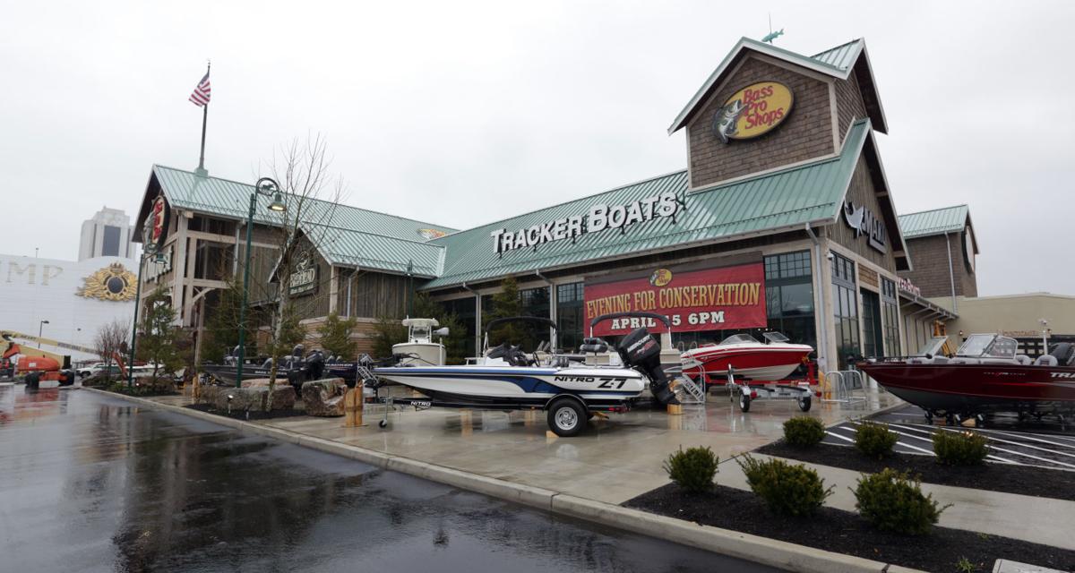 Meet all of your Fishing, Hunting, Boating & Outdoor needs at the Bass Pro Shops in San Jose, CA. Store information, upcoming events & trismaschacon.tkon: Cherry Ave, San Jose, , CA.