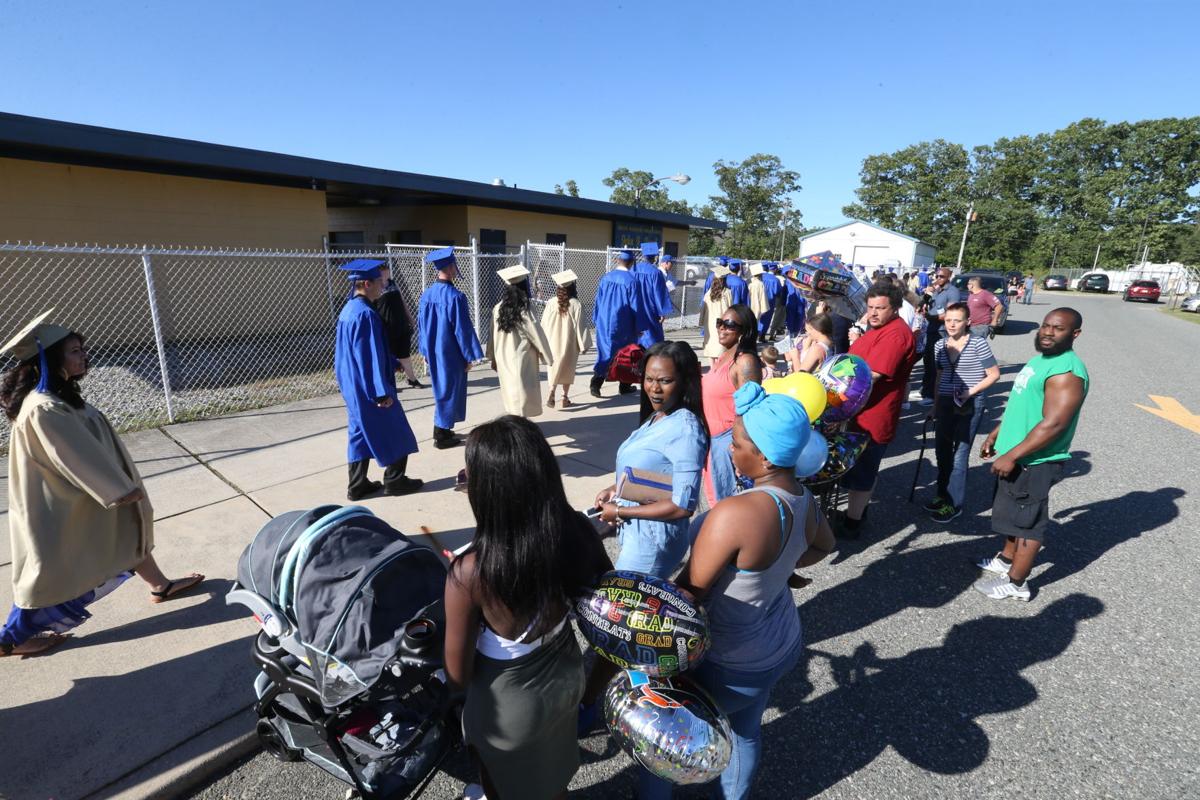 Buena Regional graduation