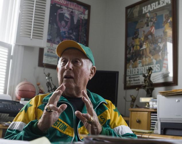 Celebrating Margate's Red Klotz and his unusual life in sports