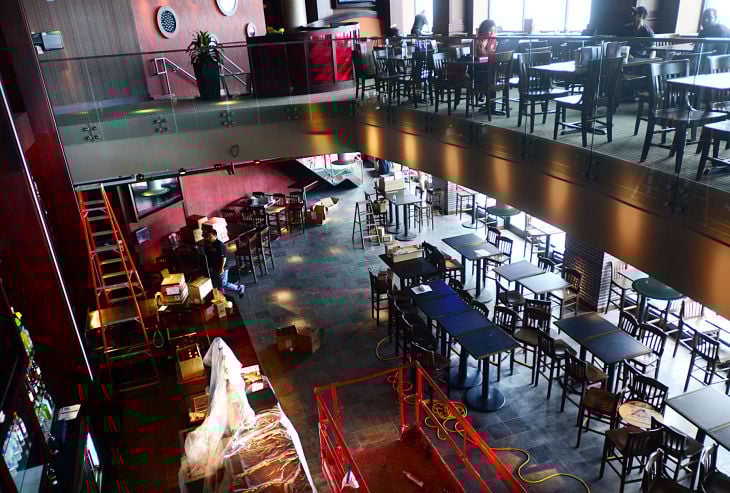 tropicana expansion