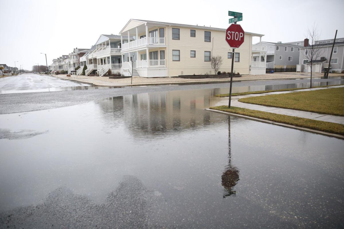Ocean City floodreduction work to begin in February Local News
