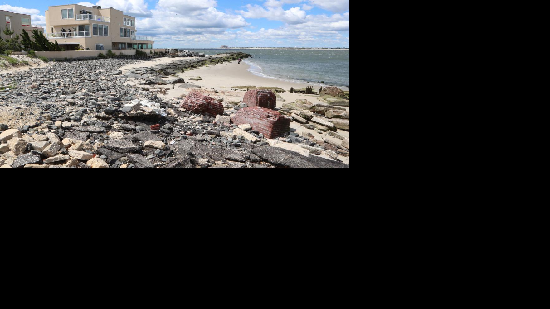 When Longport Was Longer The Storms That Ate 10 Blocks Of Absecon