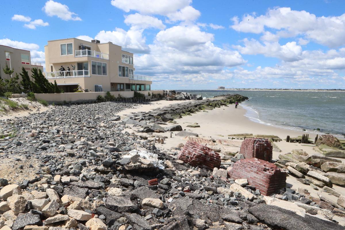 When Longport was longer The storms that ate 10 blocks of Absecon