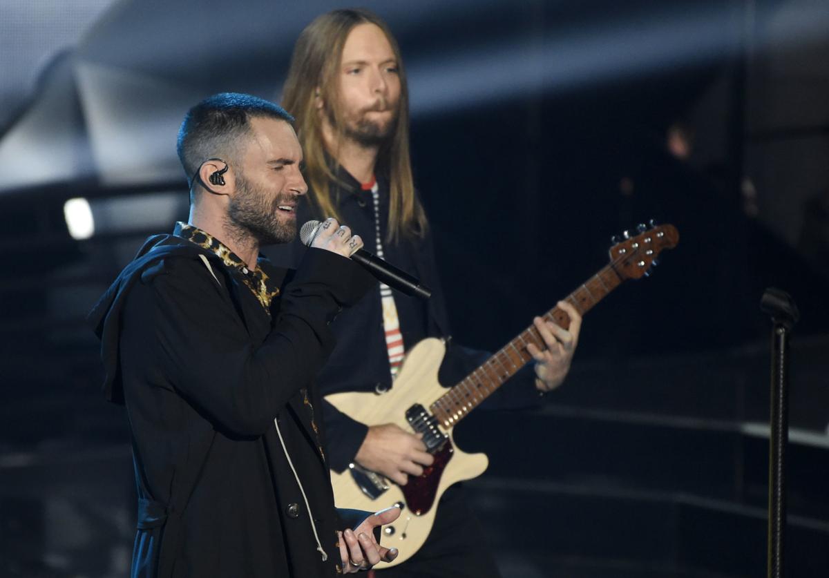 Maroon 5 guitarist James Valentine talks longevity before ...