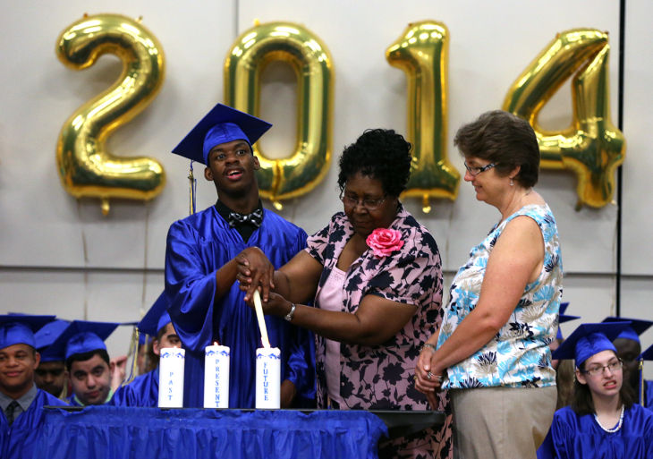 Atlantic Special Services graduation