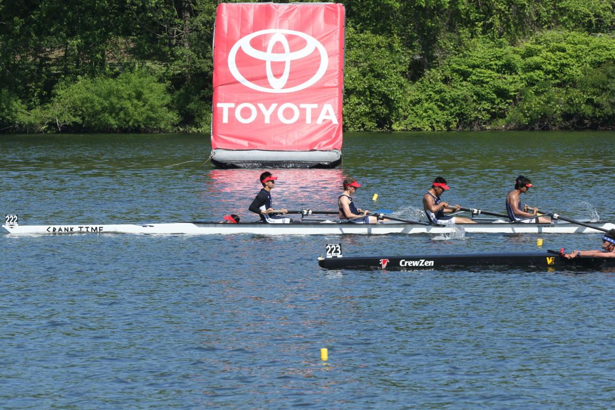 Stotesbury Cup Regatta