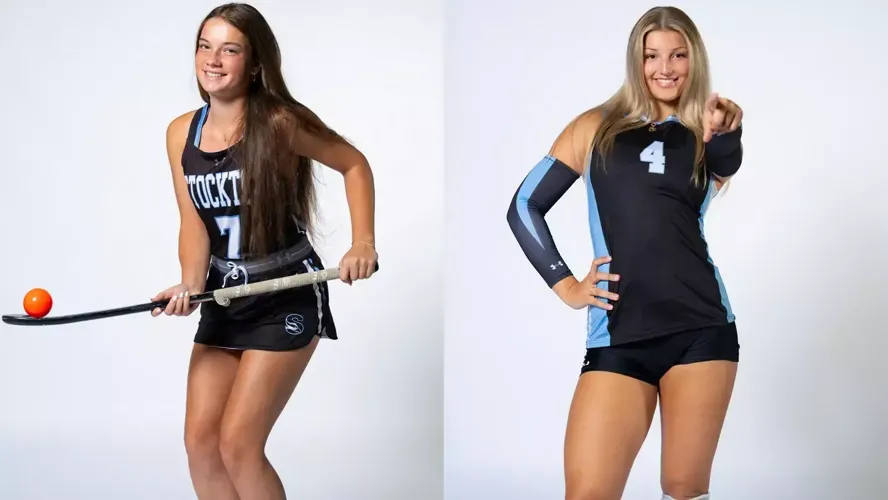 Devlin and Miller Earn NJAC Weekly Awards