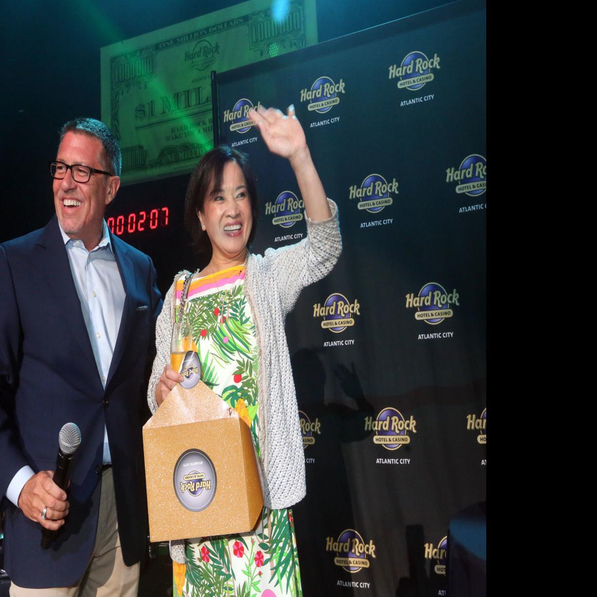 Brooklyn Woman Wins 1 Million At Hard Rock Casinos Tourism Pressofatlanticcity Com 'wheel of fortune' winner reveals how he figured out 'new baby buggy'. brooklyn woman wins 1 million at hard