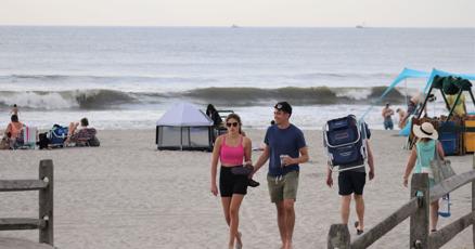 Ocean City reports 6 million in beach tag sales Ocean City reports 6 million in beach tag sales