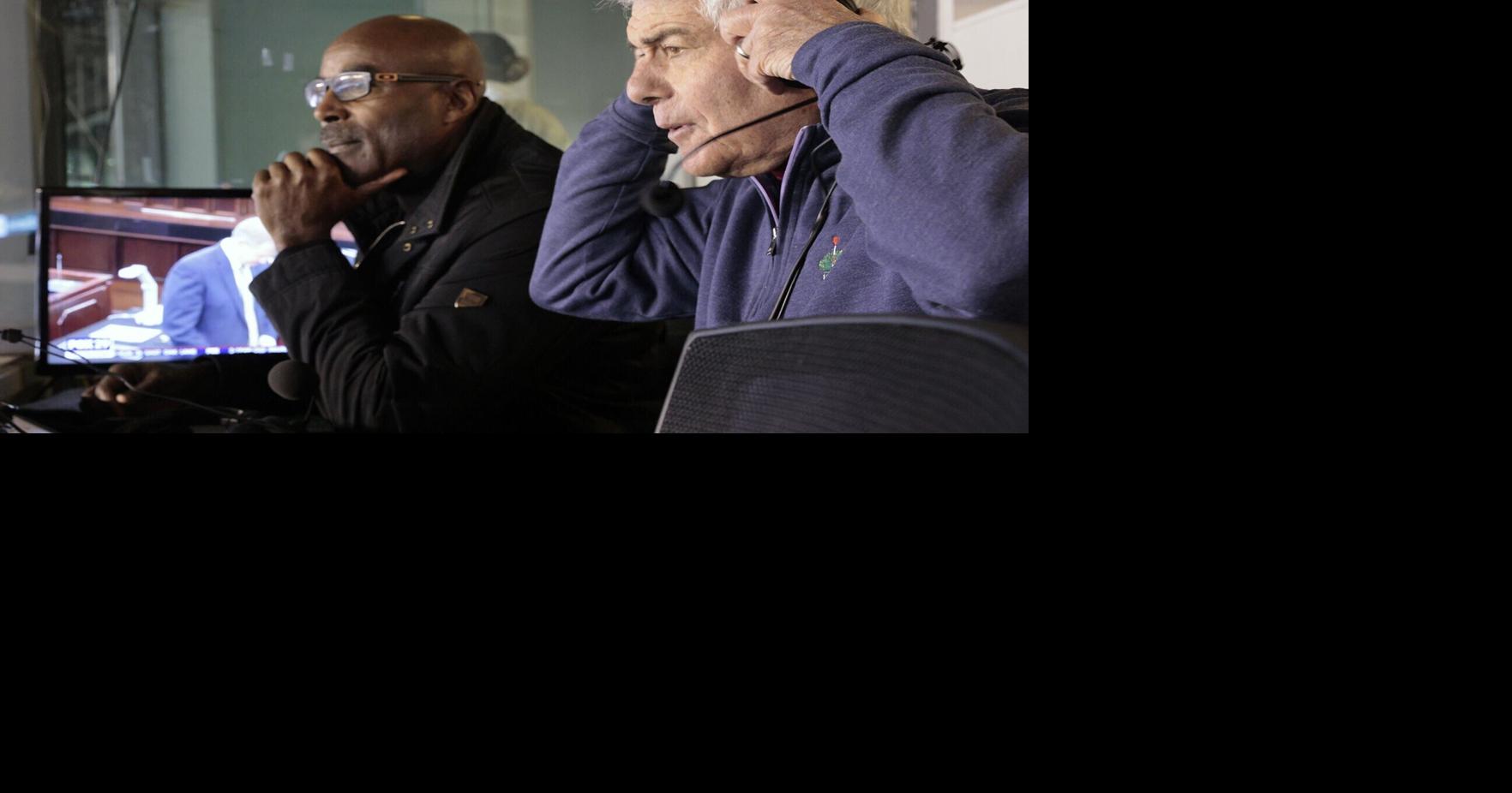 Merrill Reese wants to broadcast Eagles games ‘forever.' His wife helps him stay sharp after 50 years.