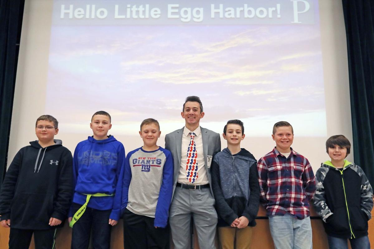 Frog Pond Elementary School + Mystic Islands