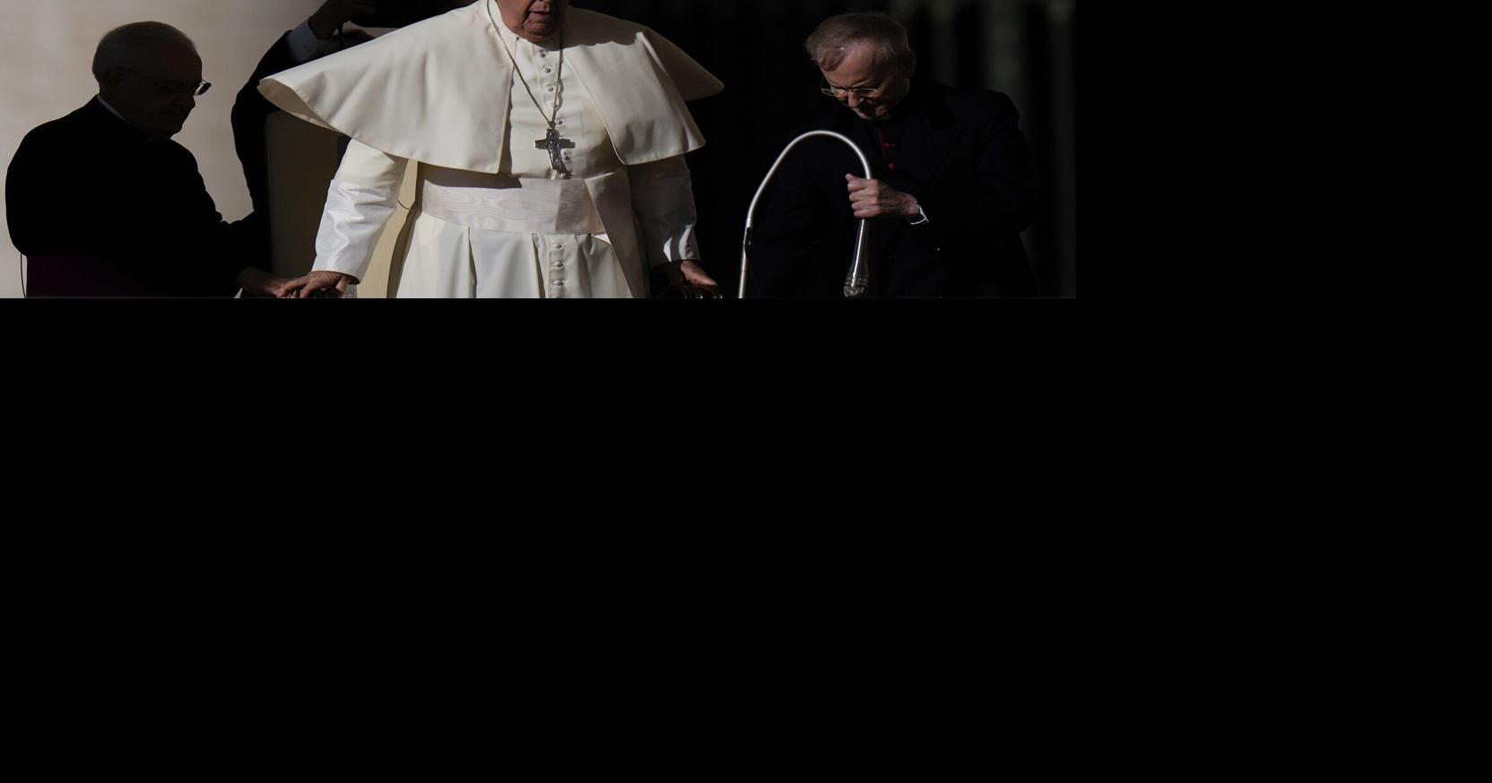 Vatican Trans Catholics can be baptized, act as godparents