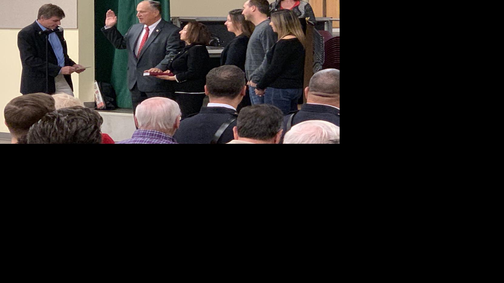 Egg Harbor Township names new mayor Egg HarborEHC