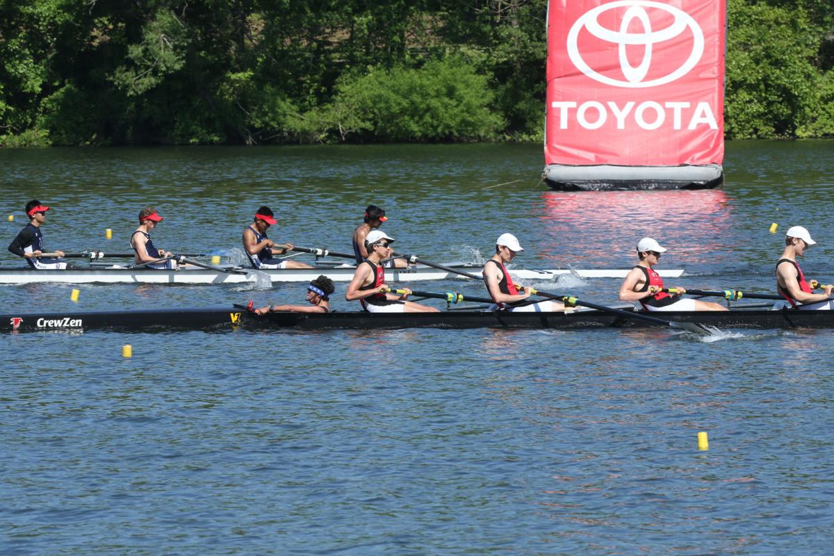 Stotesbury Cup Regatta