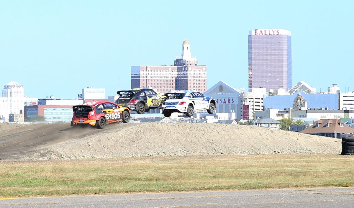 Red Bull RallyCross
