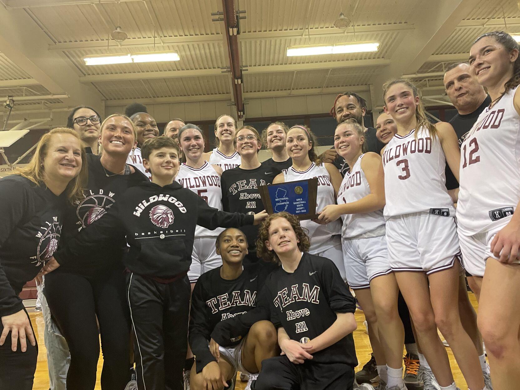 A look back at the Wildwood girls basketball team's season in photos