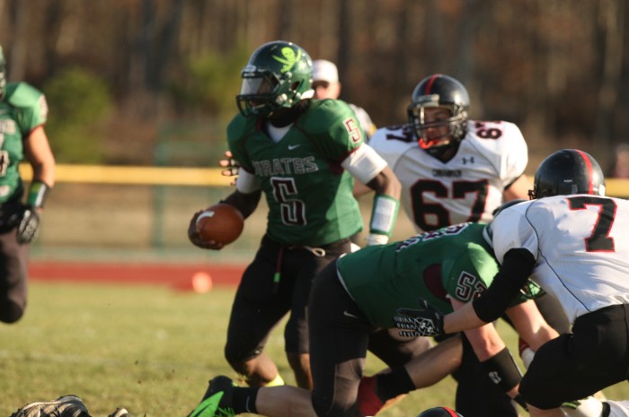 cedar creeek football