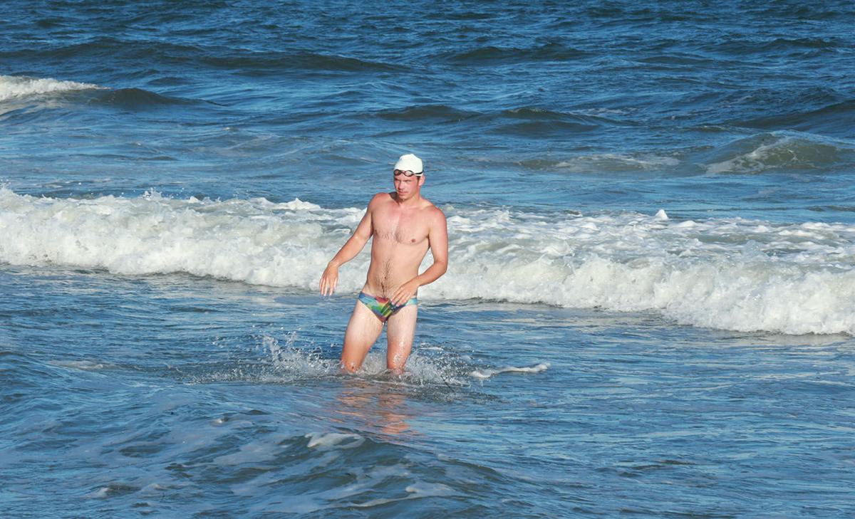 Margate WWII Memorial Lifeguard Races