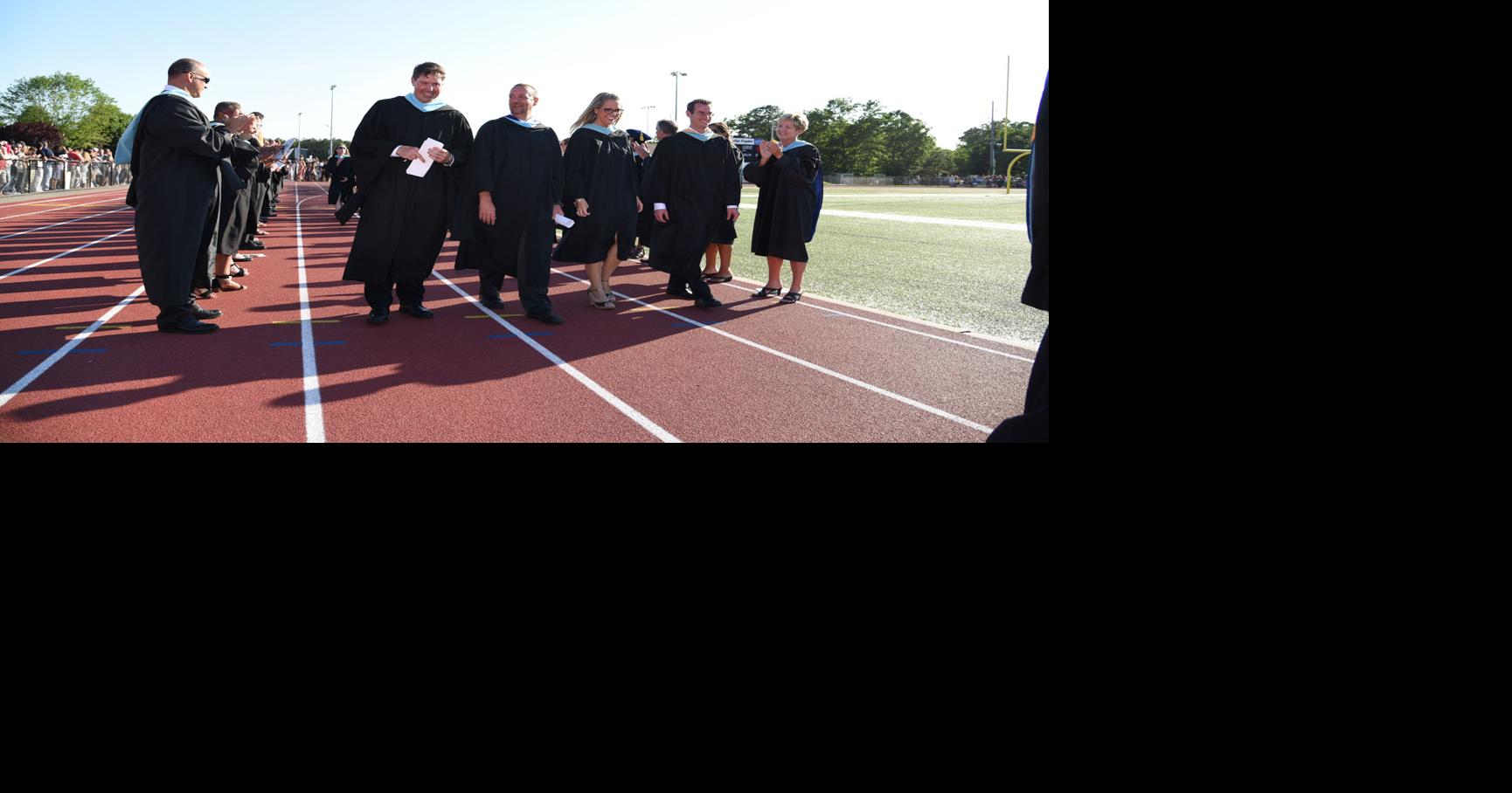 EHT graduation