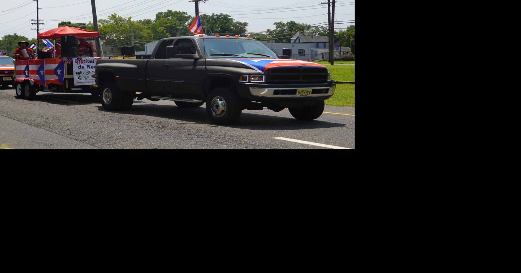 60th Vineland Puerto Rican Festival Parade: A Colorful Celebration on Landis Ave