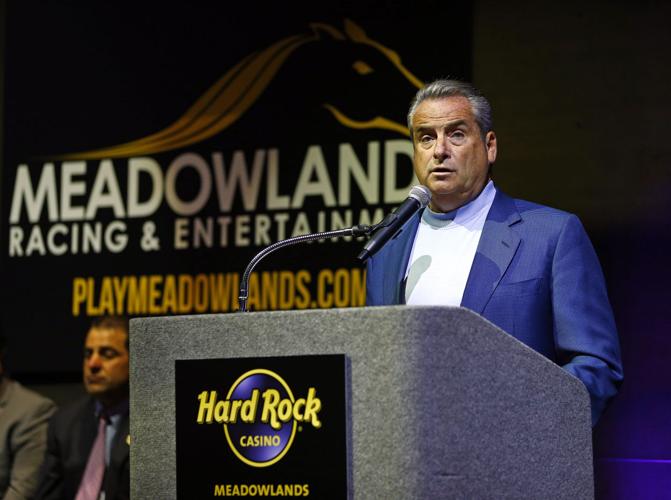 Hard Rock unveils Meadowlands casino plan