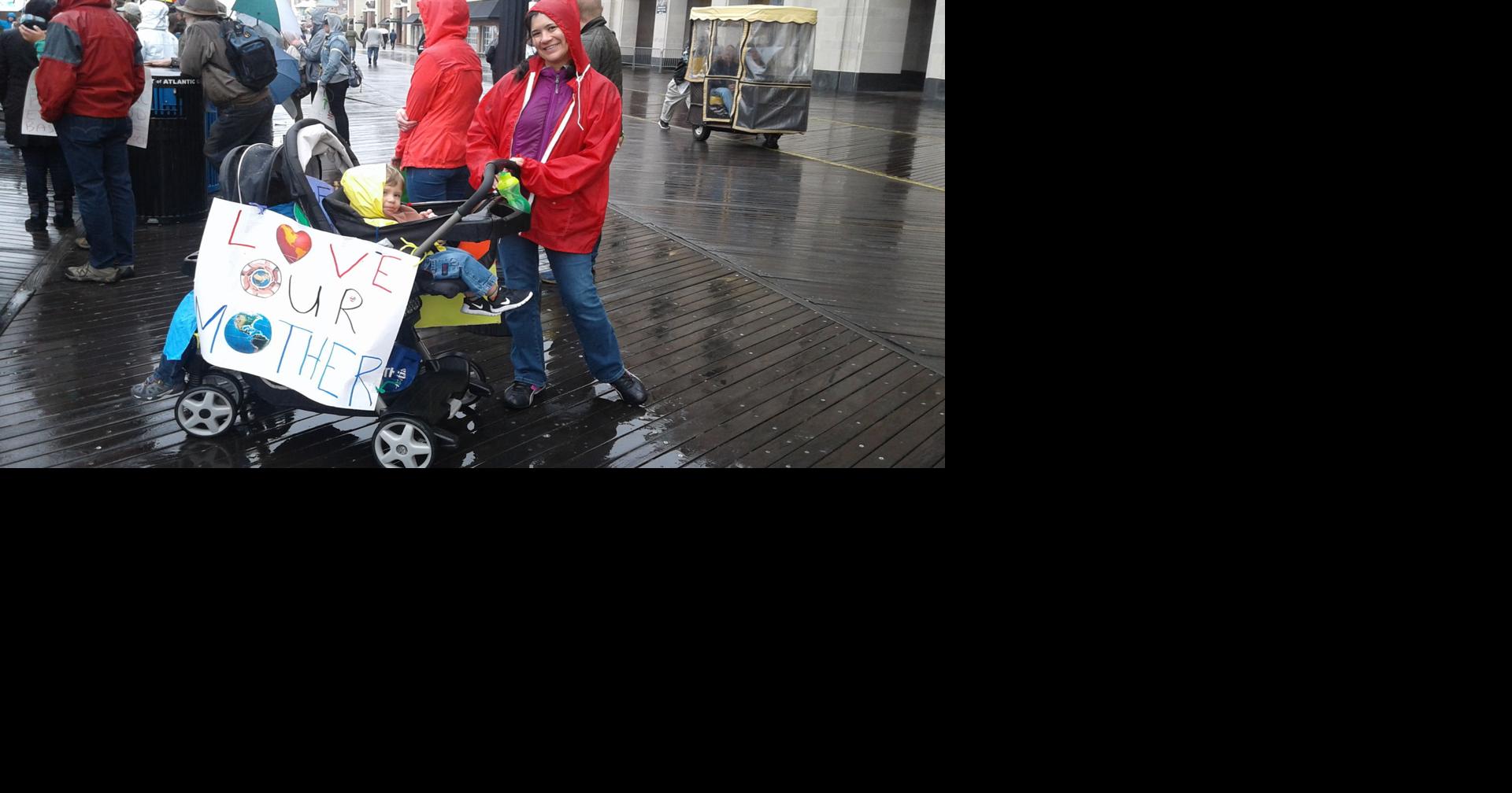 March shows Atlantic City has vested interest in science