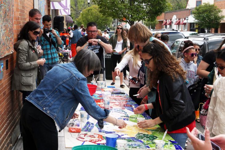 Teen Arts Festival