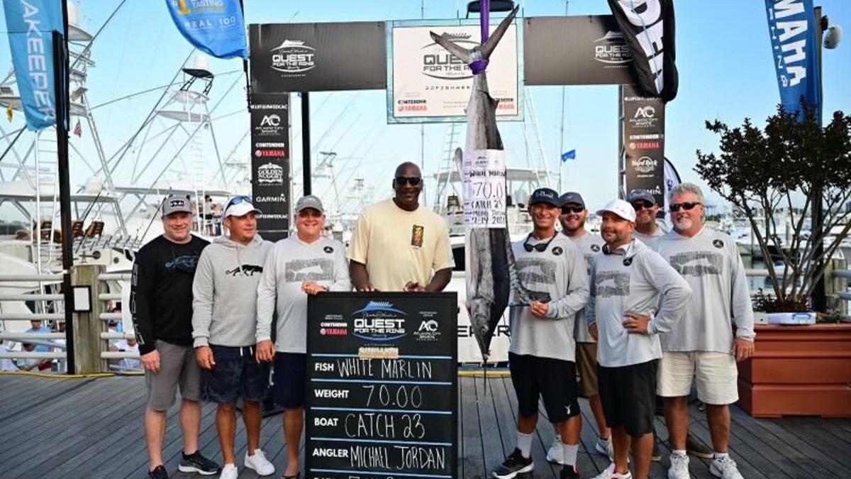Jordan S Big Catch Highlights Atlantic City Quest For The Ring Fishing Tourney Fishing Boating Pressofatlanticcity Com