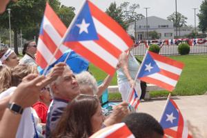 Scenes from the 60th Annual Vineland Puerto Rican Festival in Vineland, New Jersey