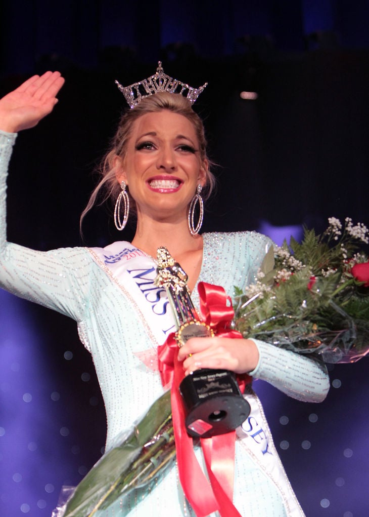 Miss New Jersey 2012 Crowned On Ocean City Music Pier