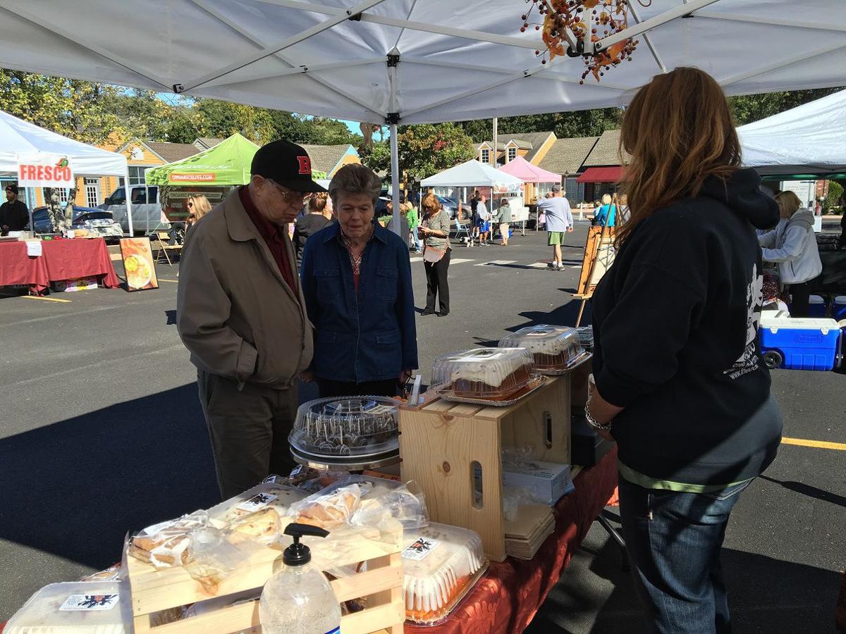 First year of Linwood Farmers Market a success, vendors say Latest