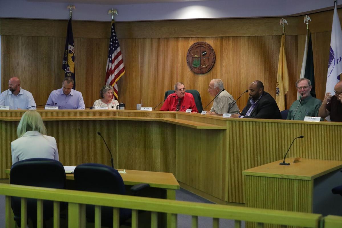 Galloway Township Planning Board