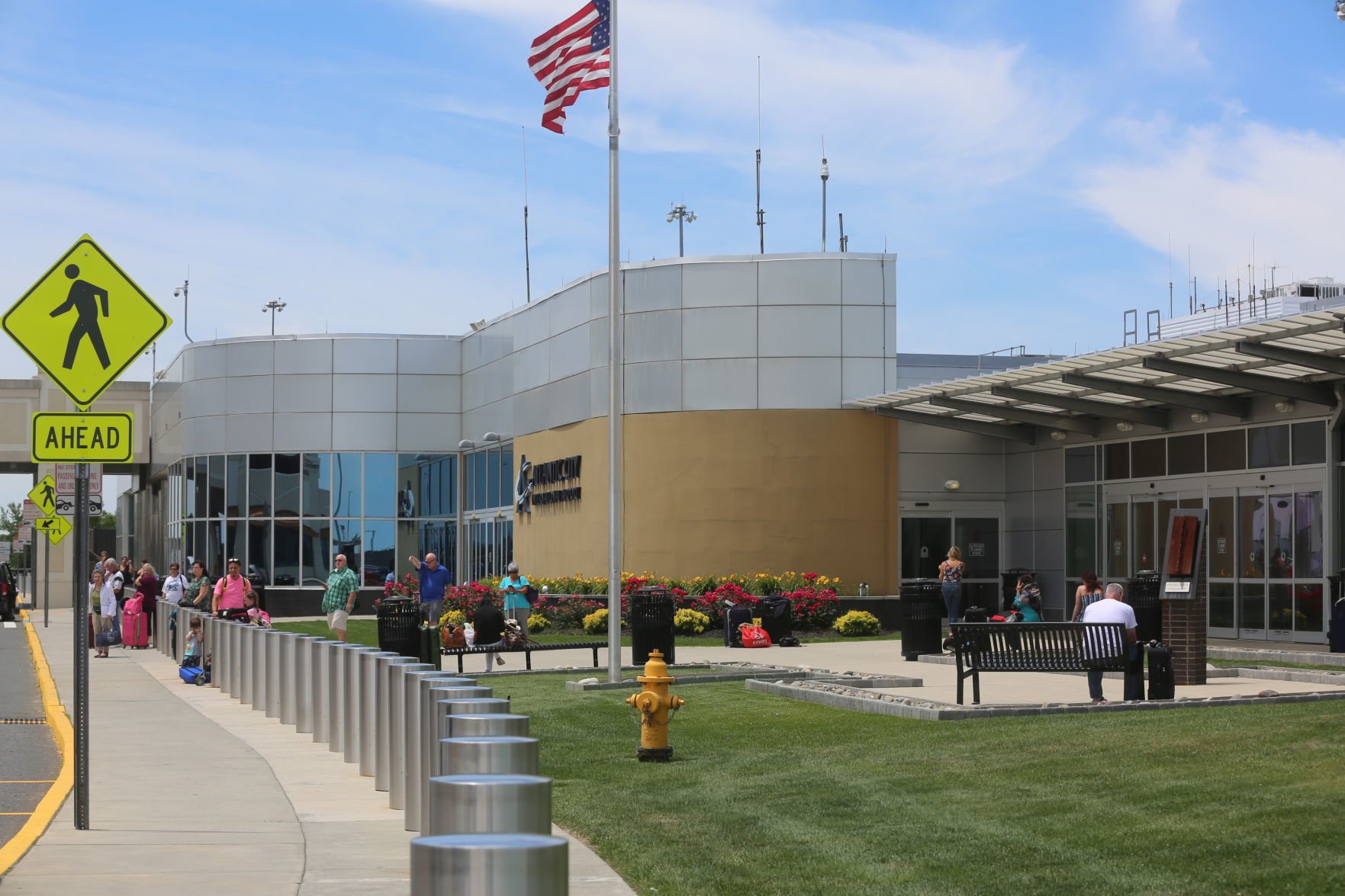 budget rental atlantic city airport