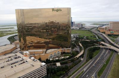Rytterstrom named president of Borgata casino in Atlantic City