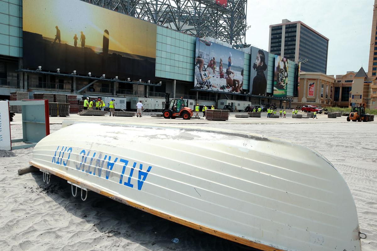Atlantic City readies for Pink, Brantley Gilbert, Ruff Ryders beach concerts | News ...