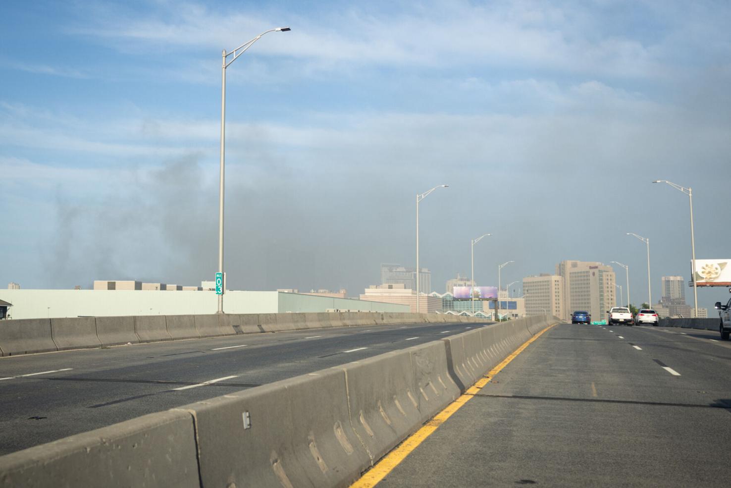 GALLERY: Fire at old New Jersey Avenue school in Atlantic City
