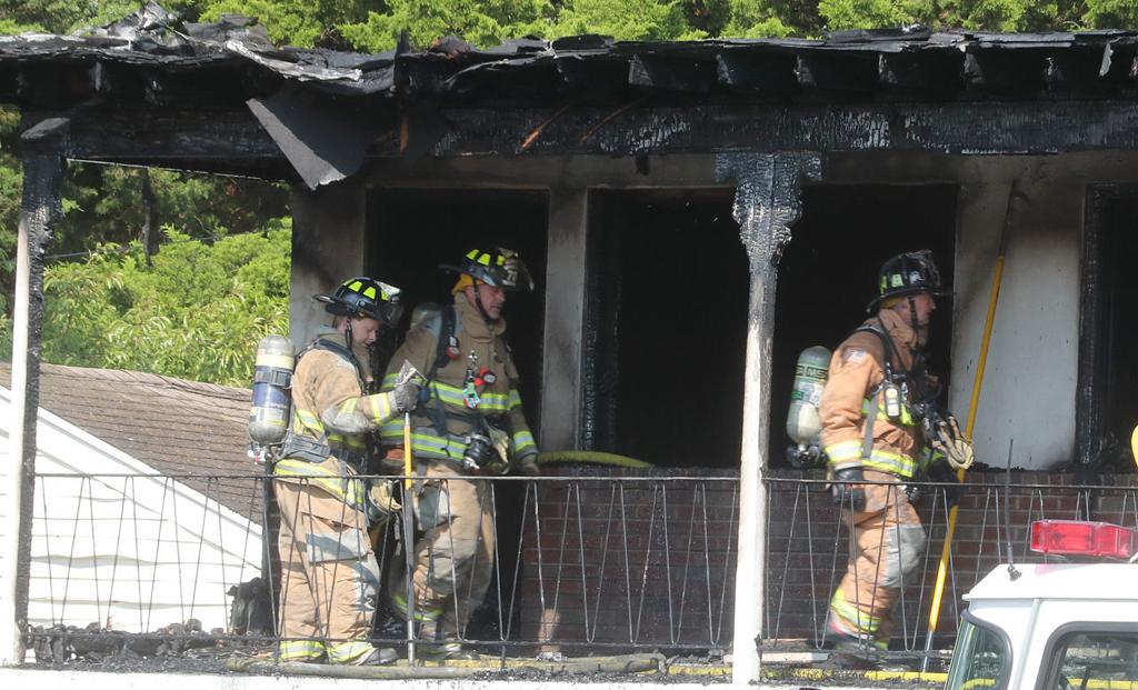 Gallery Cabin City Motel Fire In Lower Township Photo Galleries