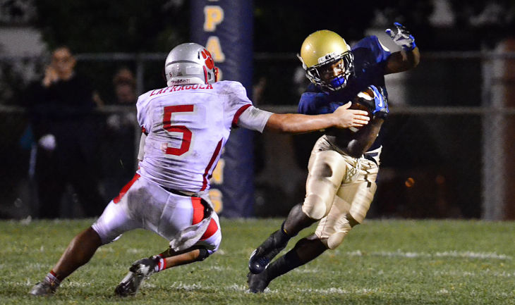 Holy Spirit football