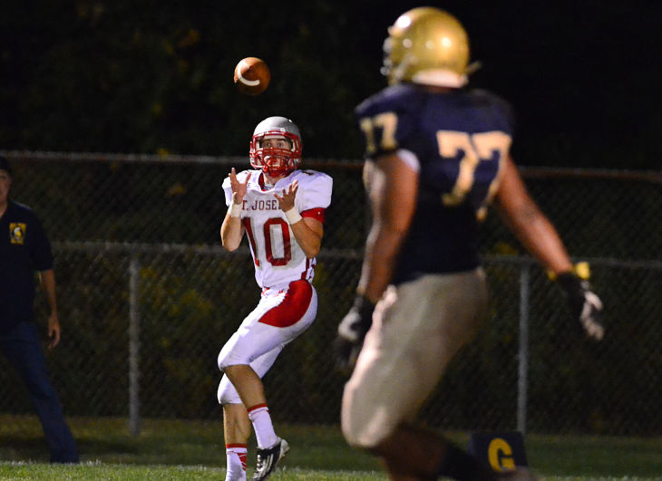 Holy Spirit football